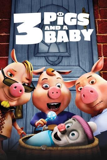 Unstable Fables: 3 Pigs and a Baby