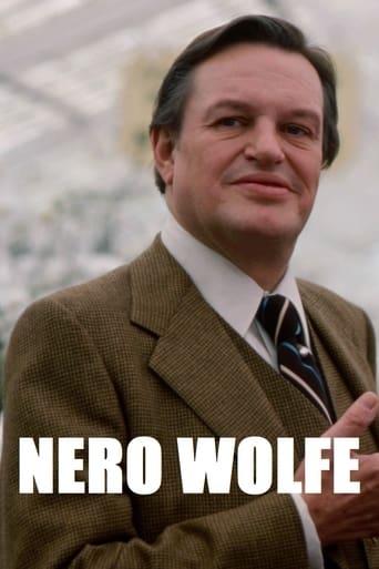 Nero Wolfe image