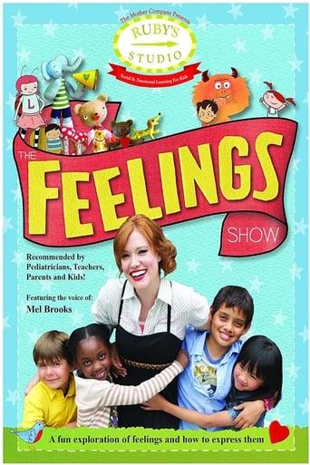 Ruby's Studio: the Feelings Show