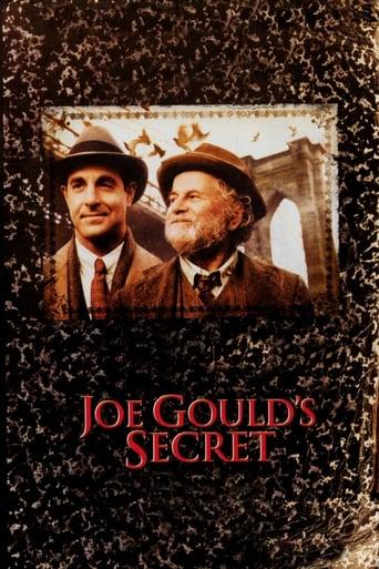 Joe Gould's Secret