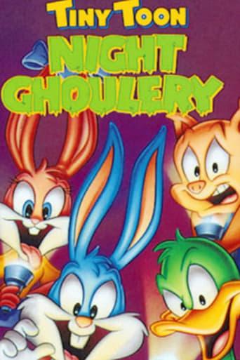 Tiny Toons Night Ghoulery