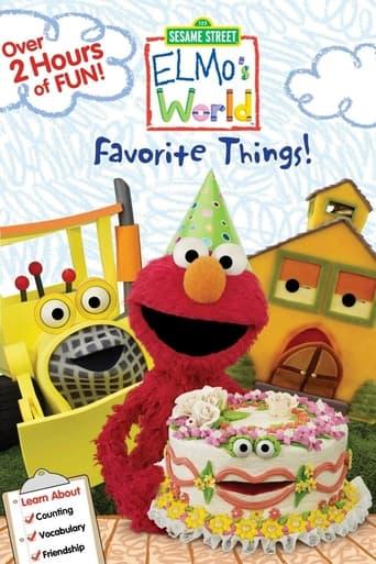 Sesame Street: Elmo's World - Favorite Things