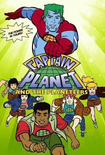 Captain Planet and the Planeteers