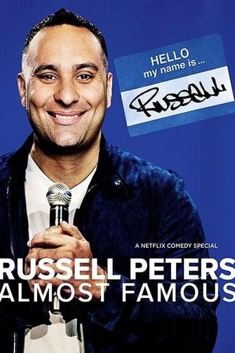 Russell Peters: Almost Famous