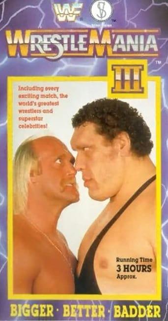 WWE WrestleMania III