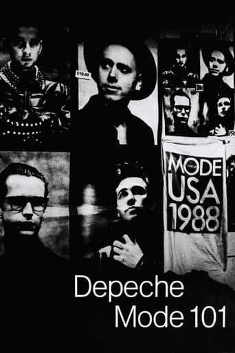 Depeche Mode - 101