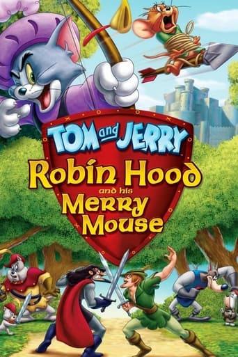 Tom and Jerry: Robin Hood and His Merry Mouse