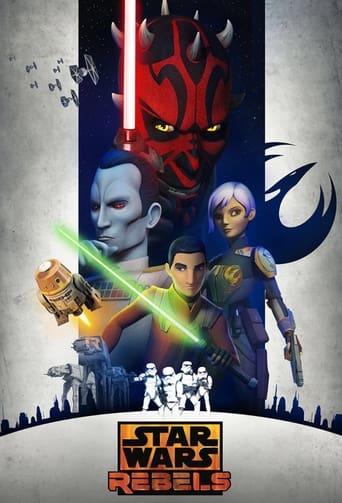 Star Wars Rebels: Steps Into Shadow