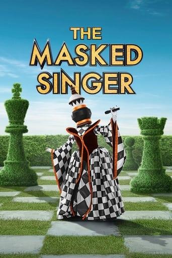 The Masked Singer image