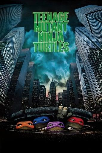 Teenage Mutant Ninja Turtles