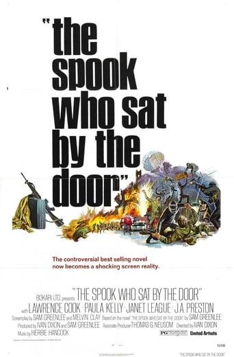 The Spook Who Sat by the Door image