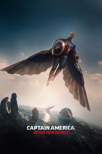 Captain America: Brave New World