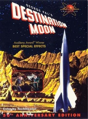 Destination Moon