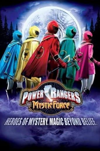 Power Rangers Mystic Force