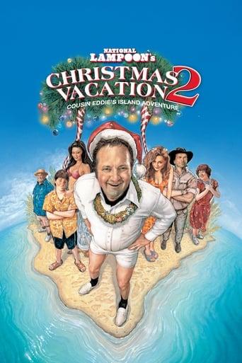 Christmas Vacation 2: Cousin Eddie's Island Adventure