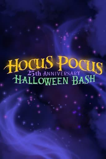 Hocus Pocus 25th Anniversary Halloween Bash