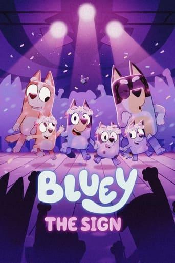 Bluey: The Sign image