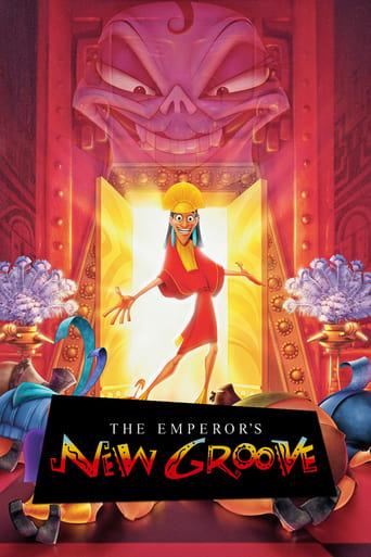 The Emperor's New Groove image