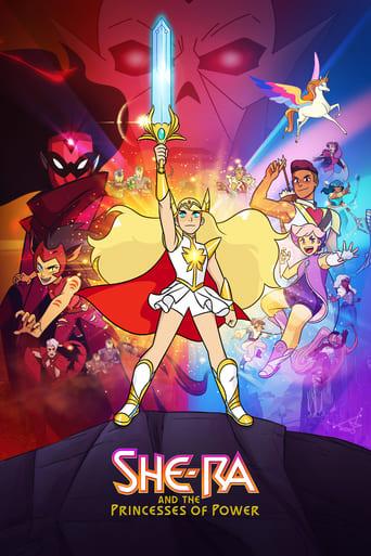 She-Ra and the Princesses of Power image