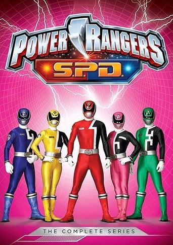 Power Rangers S.P.D