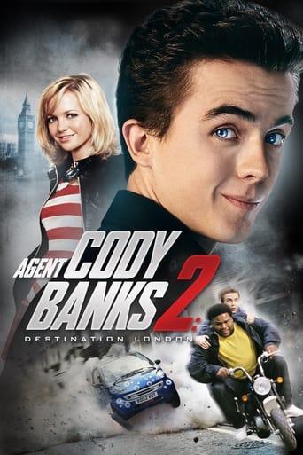 Agent Cody Banks 2: Destination London