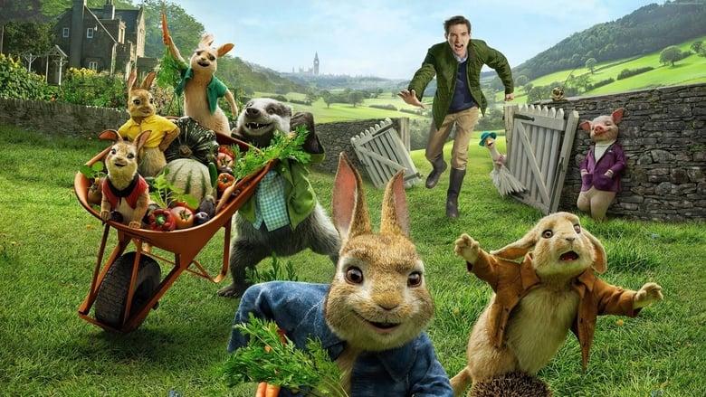 Peter Rabbit image