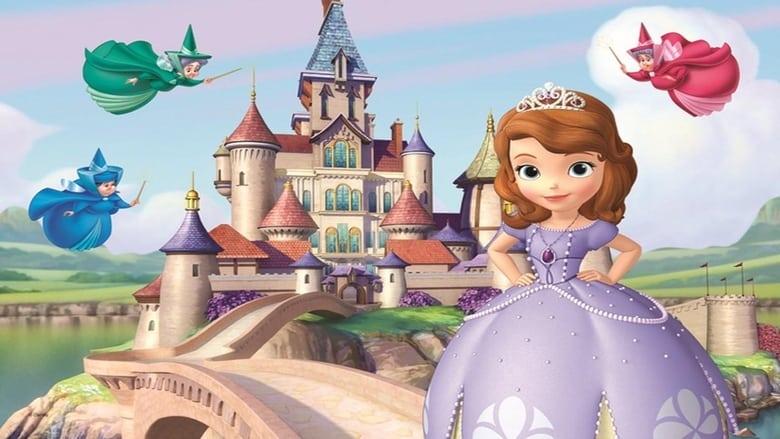 Sofia the first: Ready to Be a Princess image