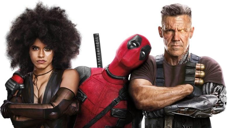 Deadpool 2 image