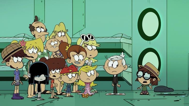 No Time to Spy: A Loud House Movie image