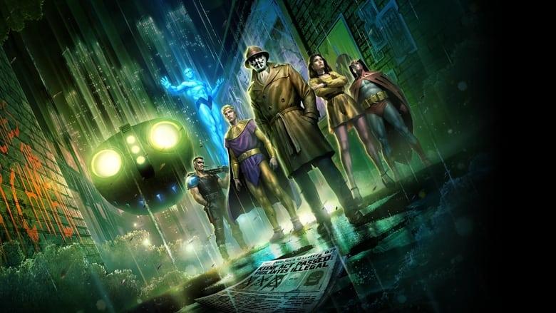 Watchmen: Chapter I image