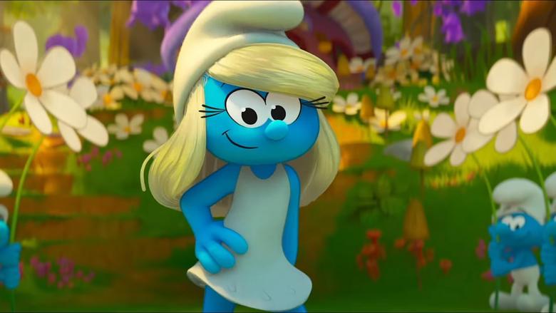 The Smurfs Movie image