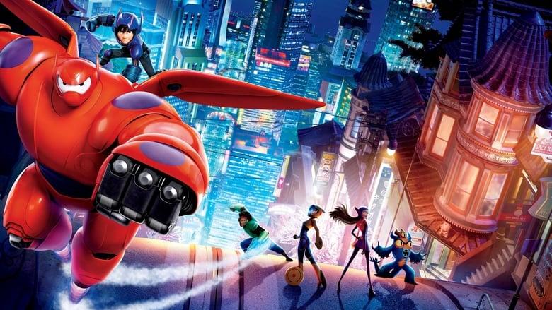 Big Hero 6 image