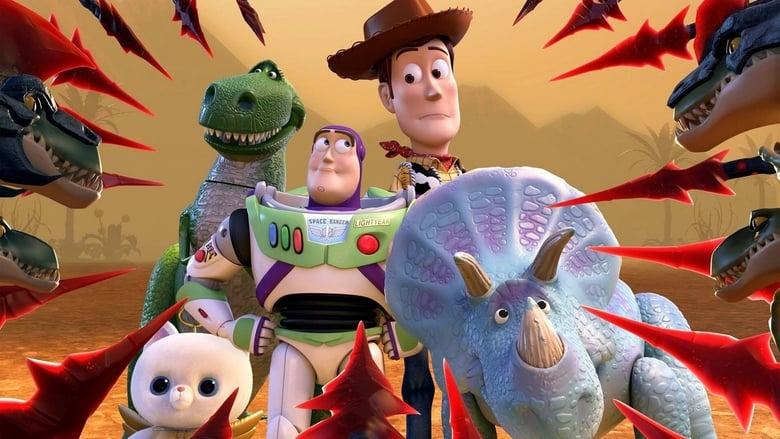 Toy Story That Time Forgot image