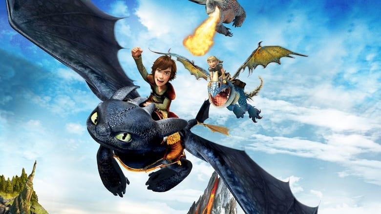 How to Train Your Dragon image