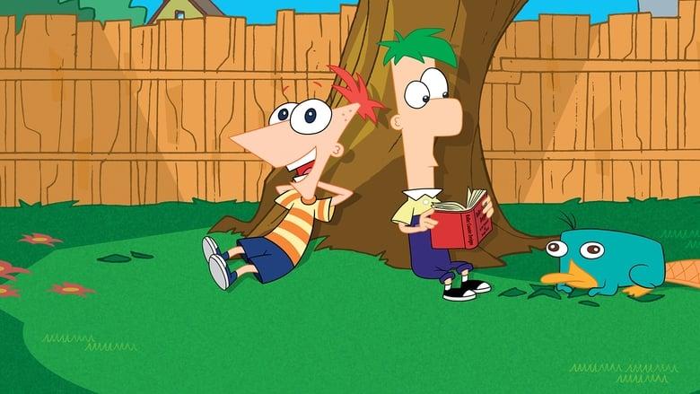 Phineas and Ferb image