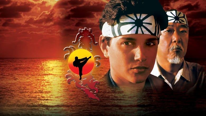 The Karate Kid image