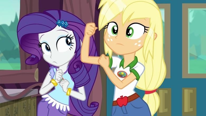 My Little Pony: Equestria Girls - Legend of Everfree