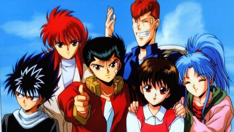 Yu Yu Hakusho image