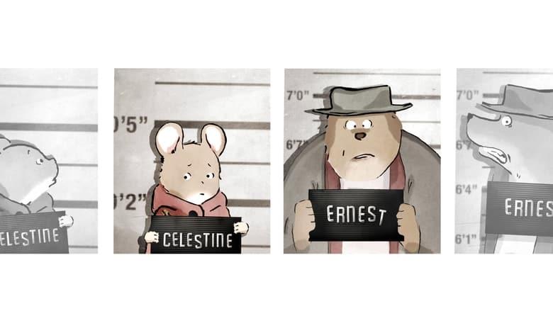 Ernest & Celestine image