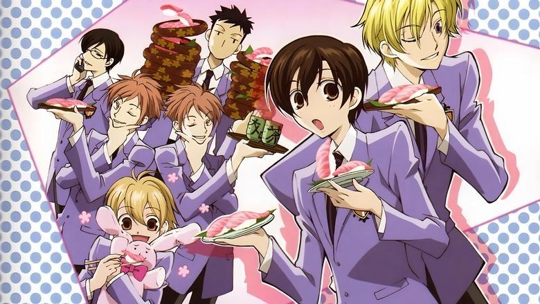 Ouran High School Host Club