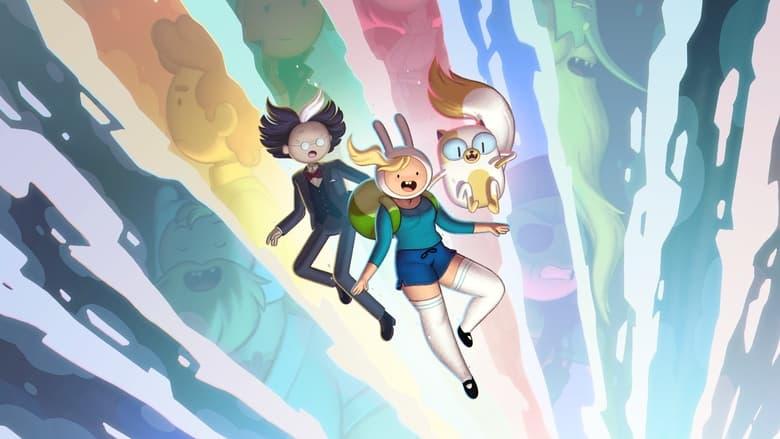 Adventure Time: Fionna & Cake image