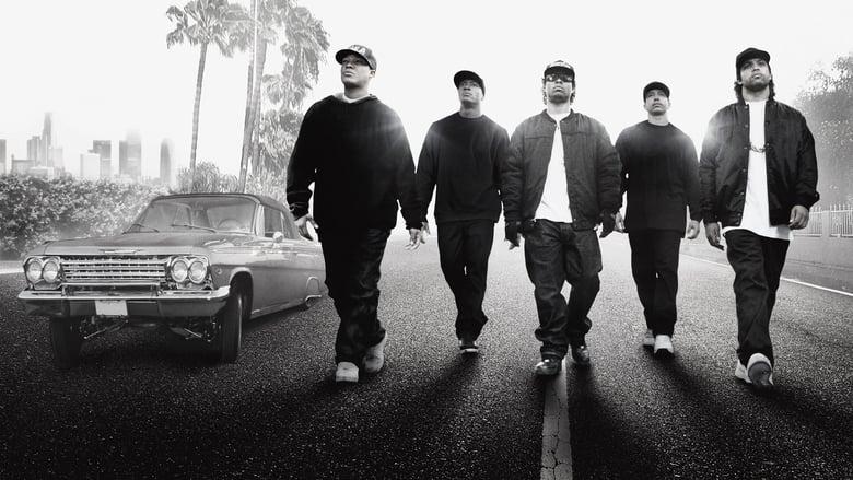 Straight Outta Compton image