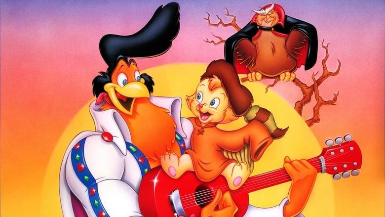 Rock-A-Doodle image