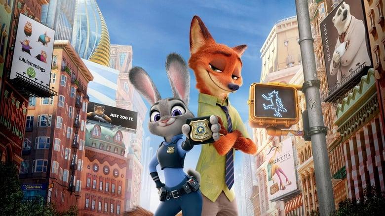 Zootopia image