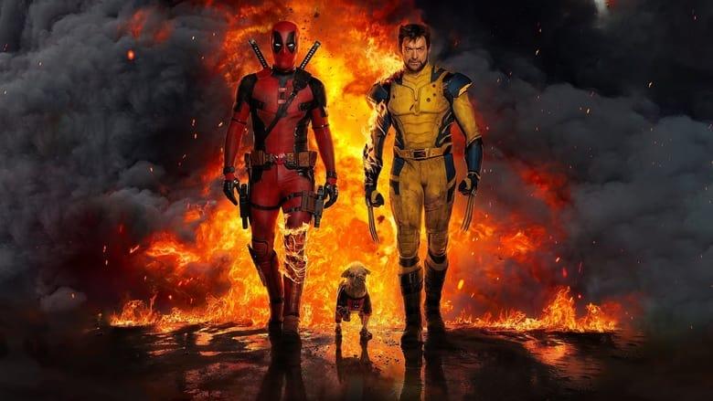 Deadpool & Wolverine image