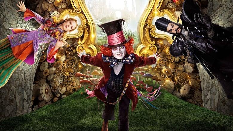 Alice Through the Looking Glass image