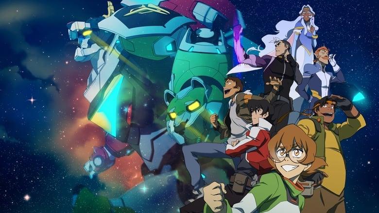 Voltron: Legendary Defender image