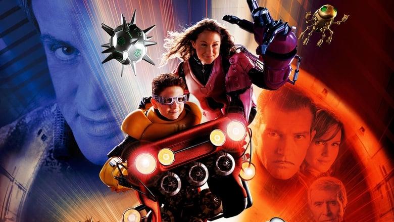 Spy Kids 3-D: Game Over image