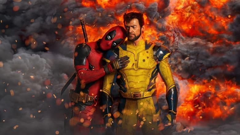 Deadpool & Wolverine image