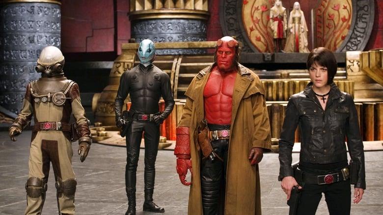 Hellboy II: The Golden Army image